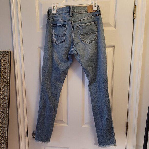 Diesel Charlie Skinny Jeans Charllie Skinny EUC - Picture 4 of 10